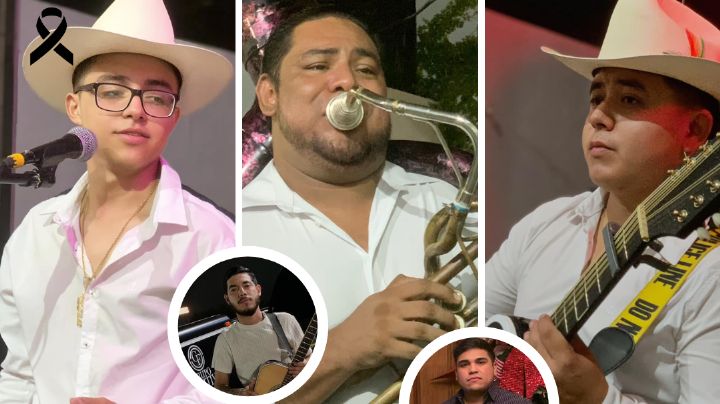 Grupo Fugitivo: la banda que tocaba covers y corridos tumbados; solo uno esquivó la muerte