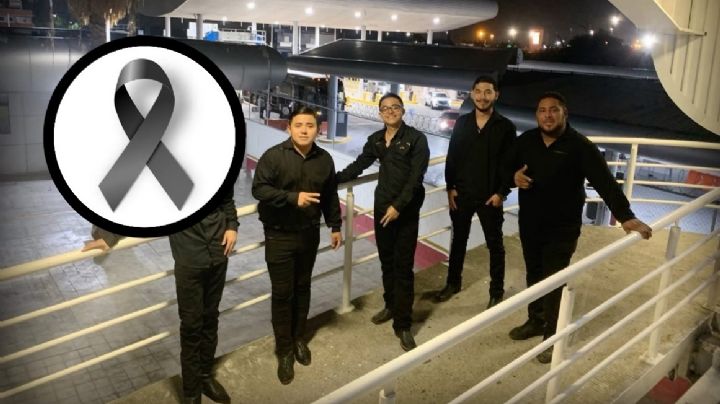 Grupo Fugitivo: esposa de integrante le dedica emotivo mensaje en redes; 'estaremos juntos siempre'