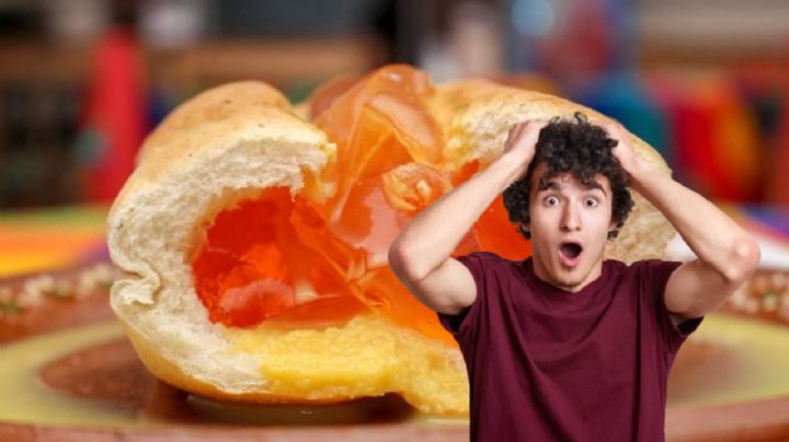 ¿Una torta de gelatina?; estas son las creaciones más ‘raras’ con bolillo en México