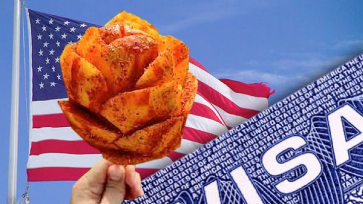 Por cruzar un mango le quitan la Visa americana en el Puente Internacional