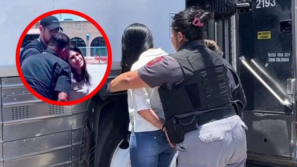 Arrestos en Texas.
