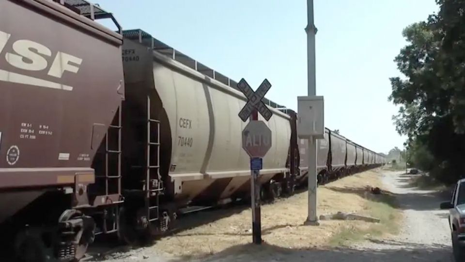 Amanece cuerpo mutilado por el tren.
