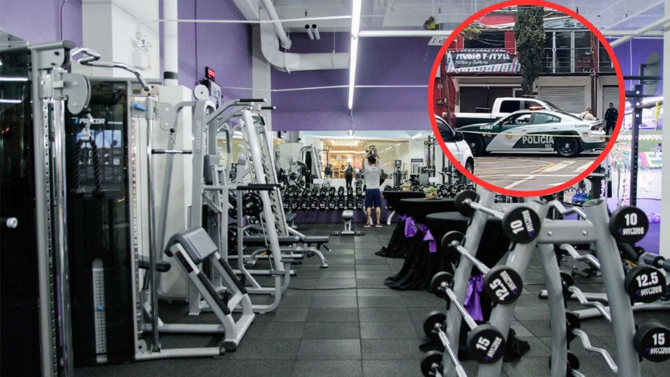 Un par de sicarios permaneció durante varias horas esperando a sus víctimas a las afueras de un gimnasio