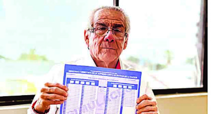 Nuevo Laredo, listo para elección judicial del domingo 1 de junio