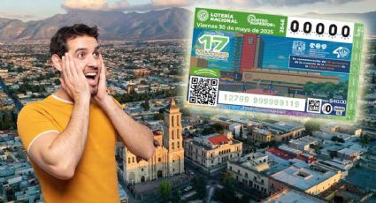 ¡Premio Mayor cae en Saltillo!, ¿cuántos millones se llevó el afortunado?