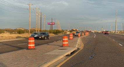 Bulevar Bob Bullock se prepara para obras de cuatro pasos elevados