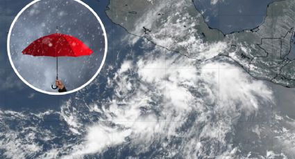 Nueva tormenta tropical amenaza con convertirse en huracán; ¿a qué estados afectaría?
