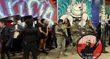 Ejército desaloja centro cultural en la CDMX; autoridades federales condenan la acción | VIDEO