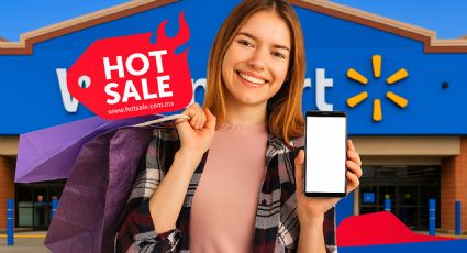 Walmart arrasa en Hot Sale 2025 con el Samsung Galaxy S25 Ultra al mejor precio del año