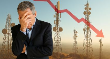 Empresa líder en redes de internet quiebra tras estafa; deuda supera los 200 millones de dólares