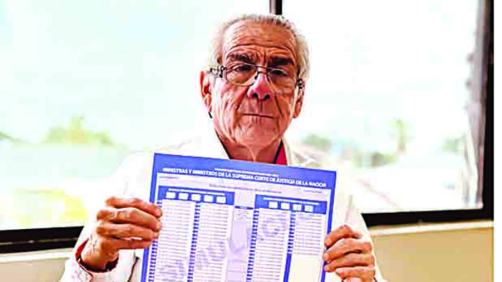 Nuevo Laredo, listo para elección judicial del domingo 1 de junio