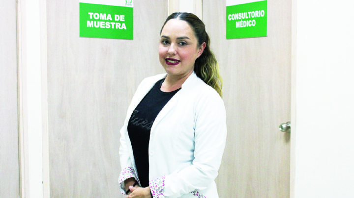 Llega personal médico para reforzar al IMSS de Nuevo Laredo