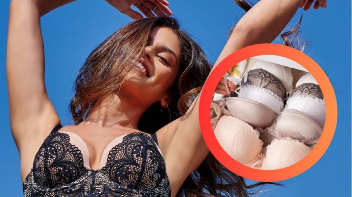 Este es el brassiere inteligente que cuida tu salud y te dice cuándo descansar