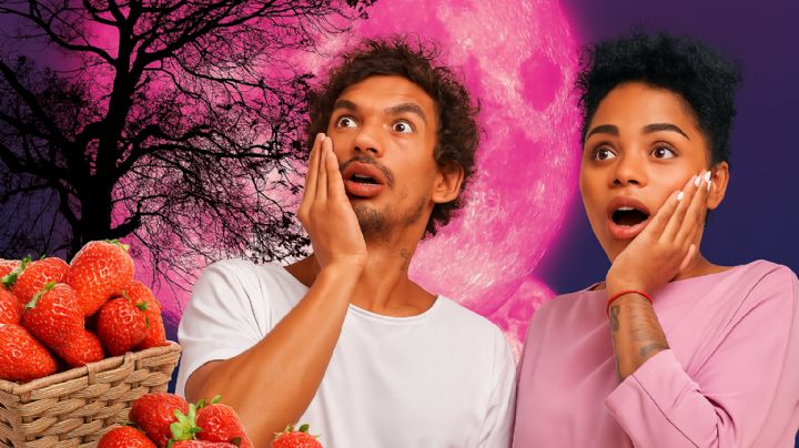 Junio trae la Luna de Fresa y lluvia de estrellas a México; ¿qué día se podrá ver?