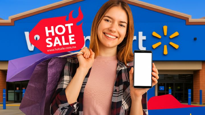 Walmart arrasa en Hot Sale 2025 con el Samsung Galaxy S25 Ultra al mejor precio del año