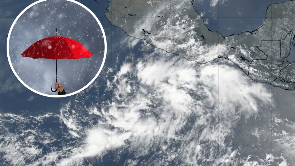 Un nuevo ciclón tropical amenaza con convertirse en huracán