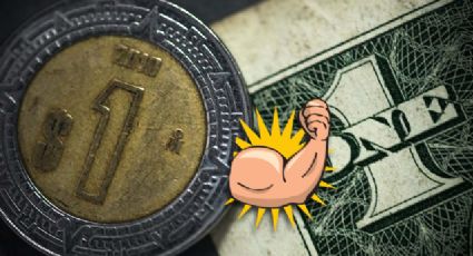 Peso 'fortachón' este fin de semana: tipo de cambio del dólar HOY 4 de mayo del 2025