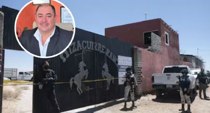 Detienen al alcalde de Teuchitlán, Jalisco; está relacionado con en caso del Rancho Izaguirre