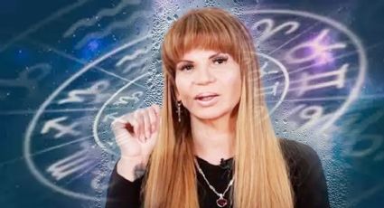 Horóscopos de Mhoni Vidente para HOY lunes 5 de mayo de 2025