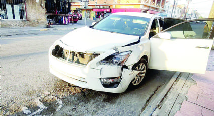 Causa imprudencia mayoría de choques en Nuevo Laredo