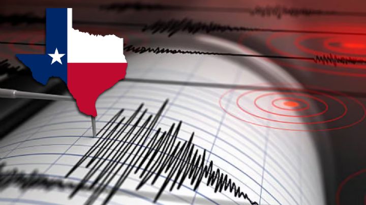 Terremoto sorprende a habitantes de Texas; ¿a qué hora ocurrió?