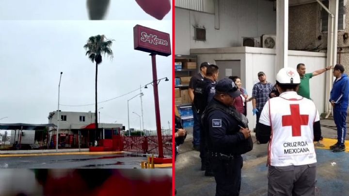 Encuentran a bebé recién nacida abandonada en bote de basura de carnicería; está grave de salud