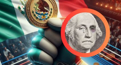 El peso mexicano hace su 'magia' y el dólar cayó: tipo de cambio HOY lunes 5 de mayo de 2025