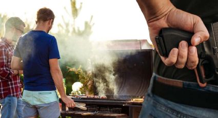 Tiroteo en Texas: hombre que no fue invitado a carne asada familiar mata a joven y deja a 16 heridos