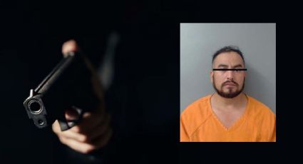 Darían recompensa a quien dé información sobre pistolero; Policía de Laredo lo busca