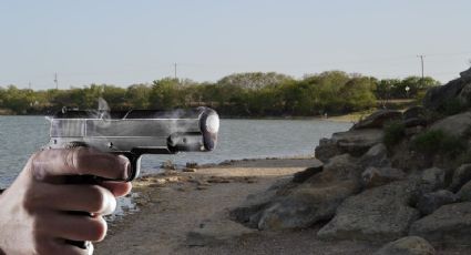 Arrestan a hombre por realizar disparos en un parque de Laredo; le confiscaron armas