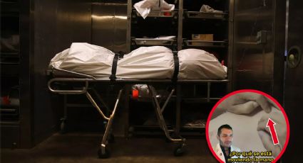 ¿Por qué un cuerpo sin vida puede 'moverse' en la morgue?, esta es la increíble razón | VIDEO