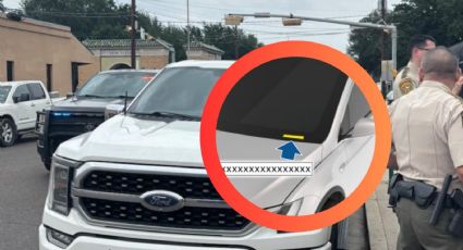 Pagó por una troca 'legal', pero era robada: así fue el hallazgo frente a una cárcel en Laredo