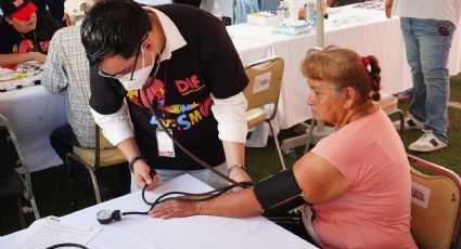 DIF de Nuevo Laredo tendrá brigada médica gratuita 'Tocando Corazones: Mamá saludable'