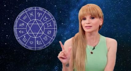 Horóscopos de Mhoni Vidente para HOY martes 6 de mayo de 2025