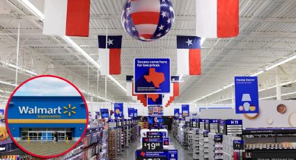 Walmart revela la 'Tienda del Futuro' en Texas; así luce por dentro | FOTOS