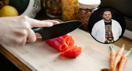 ¿Usas tablas para picar de plástico?; podrías exponerte a este peligro, según experto