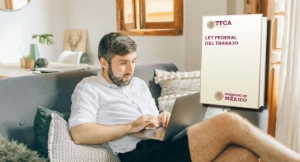 ¿Home office obligatorio?; proponen reformar la Ley Federal del Trabajo para estos casos