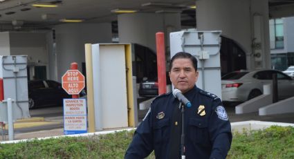 CBP remodela instalaciones del SENTRI en el Puente Internacional 'Juárez-Lincoln'