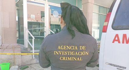 Abuelita muere repentinamente dentro de un cajero automático de una sucursal de BBVA