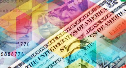 Peso se desliza centavitos frente al dólar; tipo de cambio al cierre HOY lunes 5 de mayo de 2025