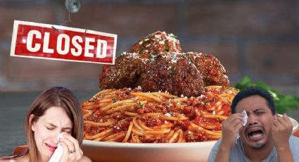 Cadena de restaurantes italianos se declara en quiebra por tercera vez; cierran varias sucursales
