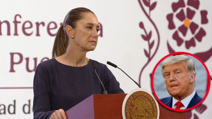 Sheinbaum responde a Trump tras señalamientos sobre cárteles mexicanos: 'hay buena comunicación'