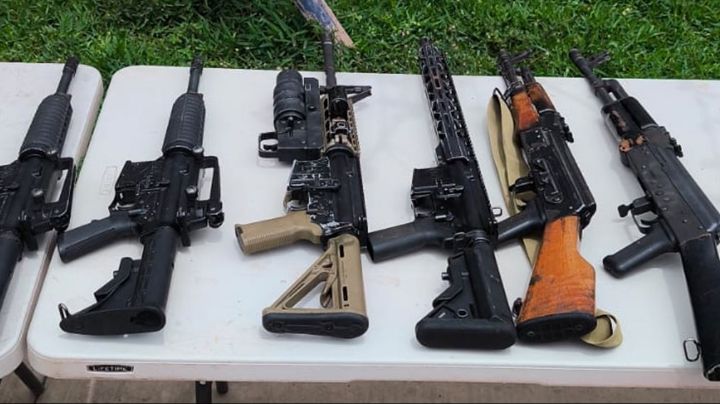 Este es el reporte del Gabinete de Seguridad del 2 al 4 de mayo de 2025