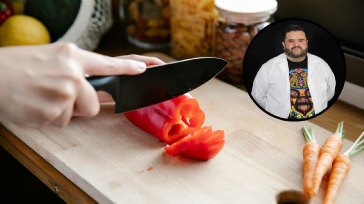 ¿Usas tablas para picar de plástico?; podrías exponerte a este peligro, según experto