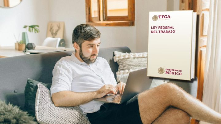 ¿Home office obligatorio?; proponen reformar la Ley Federal del Trabajo para estos casos