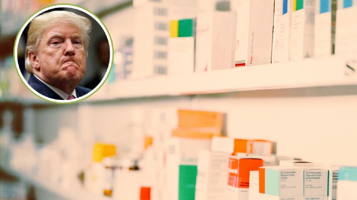 Trump vuelve a la carga: en 2 semanas habrá nuevos aranceles a medicamentos