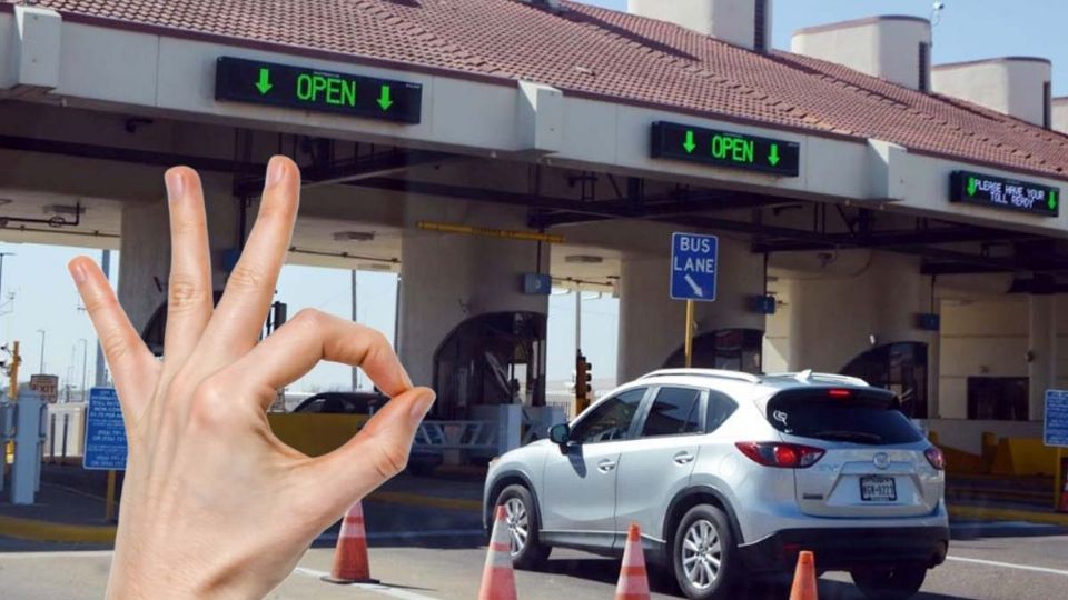 Los automovilistas mexicanos conducen mejor en EU