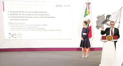 Gobierno apuesta por 'Hecho en México' para crecer económicamente