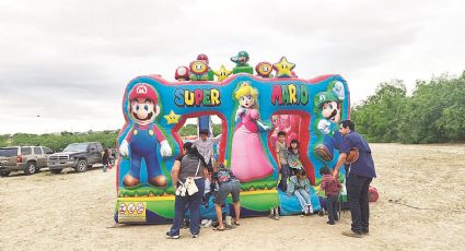Asociación Dr. Sonrisa organiza divertido evento para los pequeñines