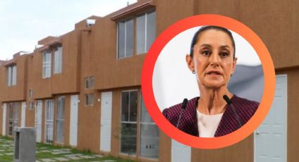 El programa de vivienda de Sheinbaum avanza a pasos agigantados; presentan informe